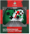 Геймпад Беспроводной Microsoft Локомотив Чемпионский экспресс зеленый для: Xbox One (TF5-00004-LMO)2
