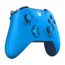Геймпад Беспроводной Microsoft WL3-00020 синий для: Xbox One2