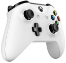 Геймпад Беспроводной Microsoft TF5-00004 белый для: Xbox One3