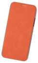 Чехол-книжка BoraSCO Book Case для iPhone X оранжевый