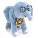 Мягкая игрушка слоненок МУЛЬТИ-ПУЛЬТИ Слонёнок 20 см искусственный мех