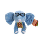 Мягкая игрушка слоненок МУЛЬТИ-ПУЛЬТИ Слонёнок 20 см искусственный мех3