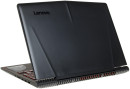 Ноутбук Lenovo Legion Y520-15IKBN 15.6" 1920x1080 Intel Core i5-7300HQ 1 Tb 6Gb nVidia GeForce GTX 1050 2048 Мб черный Windows 10 Home 80WK00TLRK5