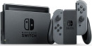 Комплект Игровая приставка Nintendo Switch серый + Игра на картридже The Legend of Zelda: Breath of the Wild2