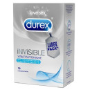 DUREX Презервативы №18 Invisible ультратонкие