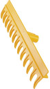 Грабли PALISAD LUXE 61739  13-зубые полипропиленовые с ребрами жесткости с металлическим черенком2
