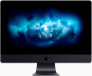 Моноблок 27" Apple iMac Pro 5120 x 2880 Intel Xeon-W-2140B 32Gb 1024 Gb AMD Radeon Pro Vega 56 8192 Мб macOS серый космос Z0UR003QL