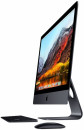 Моноблок 27" Apple iMac Pro 5120 x 2880 Intel Xeon-W-2195 131Gb 4096 Gb АMD Radeon Pro Vega 64 16384 Мб macOS серый космос Z0UR000HT3