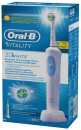 Зубная щетка электрическая Oral-B Vitality 3D White белый3