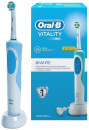 Зубная щетка электрическая Oral-B Vitality 3D White белый4