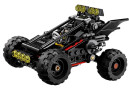 Конструктор LEGO Пустынный багги Бэтмена 198 элементов2