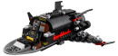 Конструктор LEGO Movie: Космический шаттл Бэтмена 643 элемента 709234