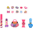 Игровой набор детской декоративной косметики Markwins Игровой набор детской декоративной косметики для губ и ногтей 37043513