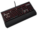 Клавиатура проводная Kingston Alloy Elite RGB Gaming Keyboard USB черный HX-KB2BL2-RU/R1 Cherry MX Blue6