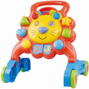 Ходунки Playgo Лев пластик от 1 года на колесах разноцветный Play 2254