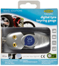 Манометр RING AUTOMOTIVE RTG4  цифровой ед.изм.:фунт/кв.дюйм бар кПа кг/см? для шин2