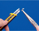 Канцелярский нож OLFA OL-XA-1  нерж.сталь пластик 0.9см3