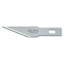 Лезвия для канцелярского ножа OLFA OL-KB4-S/5  6мм