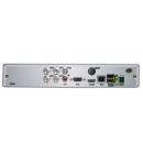 Комплект видеонаблюдения IVUE D5004 AHC-B2  матрица 1/4 HD CMOS объектив 3,6мм ИК подсв.ноч.до20м2