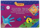 Пальчиковые краски Jovi Для рисования руками 6 цветов