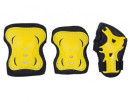 Защита Ridex Комплект защиты УТ-00008179 Rocket чёрный/жёлтый
