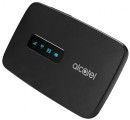 Модем 2G/3G/4G Alcatel Link Zone USB Wi-Fi Firewall +Router внешний черный3