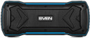 Колонка порт. Sven PS-220 черный 10W 1.0 BT/3.5Jack/USB 10м 1200mAh3