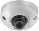 Видеокамера IP Hikvision DS-2CD2543G0-IWS 2.8-2.8мм цветная корп.:белый2