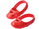 Комплект защиты BIG Комплект защиты для обуви красная 21-27 красный