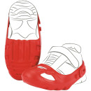 Комплект защиты BIG Комплект защиты для обуви красная 21-27 красный2