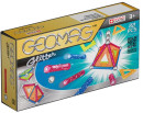 Магнитный конструктор Geomag Glitter 22 элемента 530