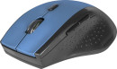 Defender Беспроводная оптическая мышь Accura MM-365 синий,6 кнопок, 800-1600 dpi2
