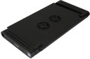 CROWN Столик для ноутбука CMLS-115B ( до 17”, размеры панели (Д*Ш): 42*27.5см, регулируемая высота до 48см, два кулера, питание от USB)4