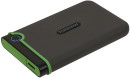 Transcend Portable HDD 500Gb StoreJet TS500GSJ25M3S {USB 3.0, 2.5", grey}2