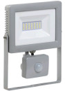 Iek LPDO702-20-K03 Прожектор СДО 07-20Д светодиодный серый с ДД IP44 IEK