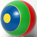 Мяч Мячи Чебоксары С-102ЛП 20 см