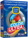 TOP HOUSE Порошок для стирки концентрированный Color Ultra 4,5кг
