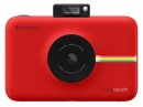 Фотокамера Polaroid Snap Touch с функцией мгновенной печати. Цвет красный.