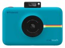 Фотокамера Polaroid Snap Touch с функцией мгновенной печати. Цвет синий.