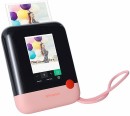 Фото-видеокамера Polaroid POP 1.0 с функцией мгновенной печати. Цвет розовый.3