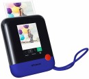 Фото-видеокамера Polaroid POP 1.0 с функцией мгновенной печати. Цвет синий.3