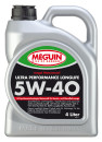 НС-синтетическое моторное масло Meguin Ultra Performance Longlife 5W40 4 л 6486