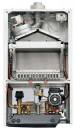 Газовый котёл BAXI LUNA 3 Comfort 1.310 Fi  31кВт макс.85°C 18л/мин при +25°С2
