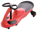 Машинка детская с полиуретановыми колесами красная «БИБИКАР» Bibicar, red 
colour, PU wheels