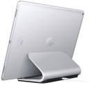 Logitech BASE Charging Stand with Smart Connector technology For iPad Pro 12 inch and iPad Pro 9.7 inch - SILVER4