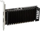 Видеокарта MSI GeForce GT 1030 GeForce GT 1030 LP OC PCI-E 2048Mb DDR4 64 Bit Retail GT 1030 2GHD4 LP OC2
