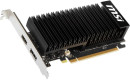 Видеокарта MSI GeForce GT 1030 GeForce GT 1030 LP OC PCI-E 2048Mb DDR4 64 Bit Retail GT 1030 2GHD4 LP OC3