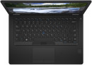 Ноутбук DELL Latitude 5491 14" 1920x1080 Intel Core i5-8300H 256 Gb 8Gb Bluetooth 5.0 Intel UHD Graphics 630 черный Windows 10 Professional 5491-74036