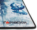 Коврик для мыши Гарнизон GMP-200, игровой, дизайн- игра Survarium, ткань/резина, размеры 437 x 350 x2