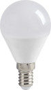 Лампа светодиодная шар IEK LLE-G45-5-230-30-E14 E14 5W 3000K